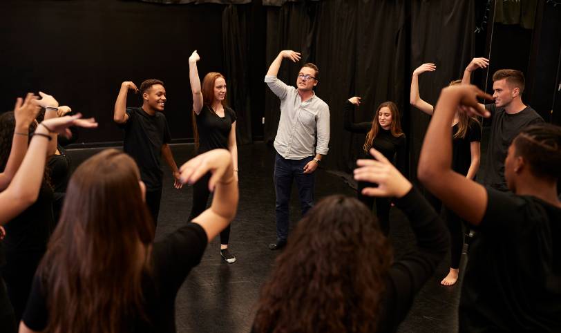 Yaratıcı Drama Liderliği Eğitimi